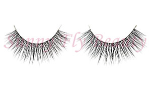 Invisible Band Nink Lashes MT01