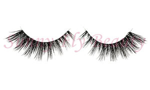 Invisible Band Nink Lashes MT08