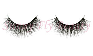 Invisible Band Nink Lashes MT02