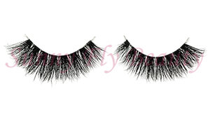 Invisible Band Nink Lashes MT06