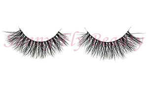 Invisible Band Nink Lashes MT18